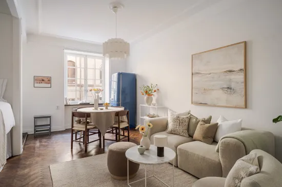 Bostadsrätt, Kammakargatan 64B, Vasastan Norrmalm, Stockholm