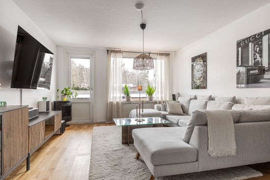 Bostadsrätt, Tuvgatan 5, Linköping