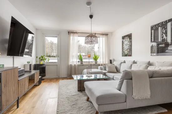 Bostadsrätt, Tuvgatan 5, Linköping