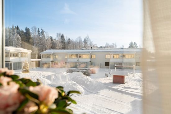 Bostadsrätt, Vänskapsgatan 85, Ursviken, Skellefteå