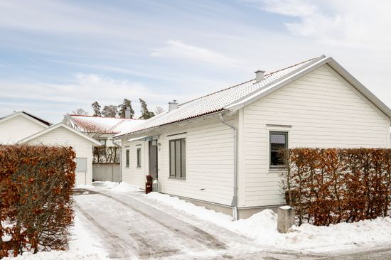 Bostadsrätt, Maria Nilsdotters väg 67, Östra Lugnet, Växjö