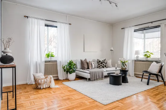 Bostadsrätt, Östra Nygatan 111, Älvsbacka, Skellefteå