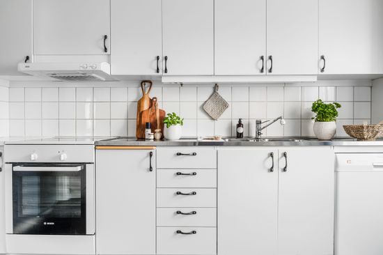 Bostadsrätt, Östra Nygatan 111, Älvsbacka, Skellefteå