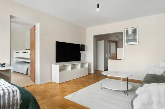 Bostadsrätt, Virebergsvägen 13, Råsunda, Solna