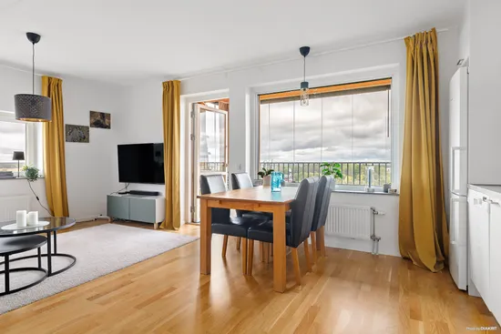 Bostadsrätt, Albert Engströmsgatan 2H, Gränby, Uppsala