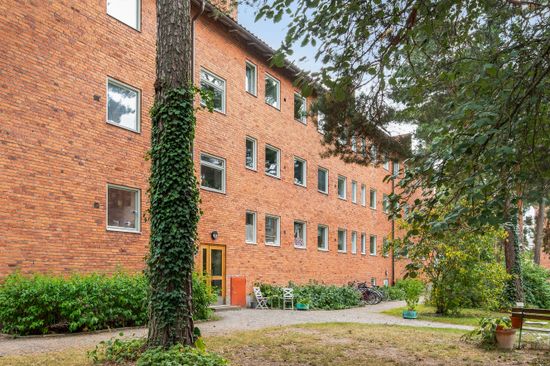 Bostadsrätt, Spannvägen 11, 3tr., Bromma / Åkeslund, Stockholm