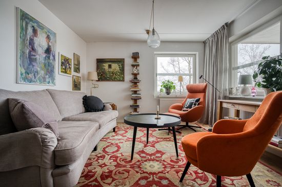 Bostadsrätt, Flygkårsvägen 5, Hägernäs, Täby