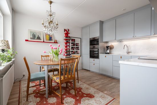 Bostadsrätt, Flygkårsvägen 5, Hägernäs, Täby