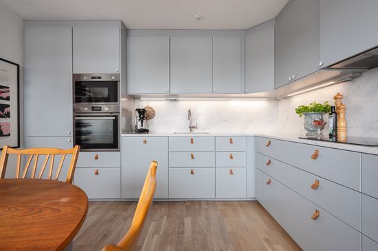 Bostadsrätt, Flygkårsvägen 5, Hägernäs, Täby