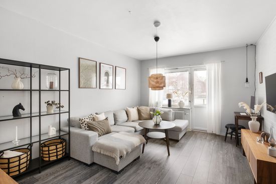 Bostadsrätt, Hunnemaravägen 7, Hunnemara, Karlshamn