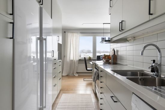 Bostadsrätt, Turkosgatan 38, Göteborg