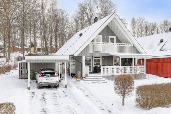 Villa, Granlundstigen 4, Brokind, Linköping