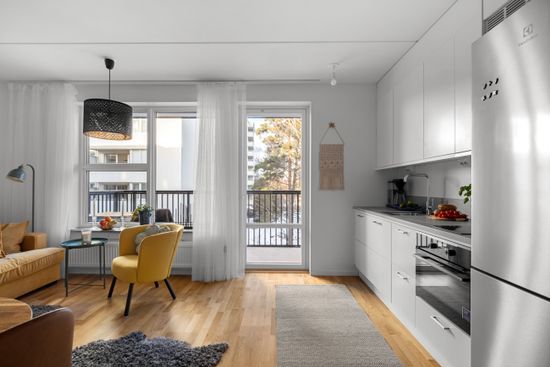 Bostadsrätt, Tidvattengatan 19, Centrala Tyresö, Tyresö