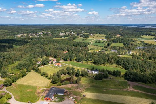 Gård/Skog, Lövaskog Norra Bosgården 11, Äspered, Borås