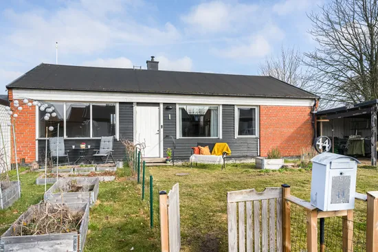 Villa, Rudhögsgatan 44, Videdal, Malmö