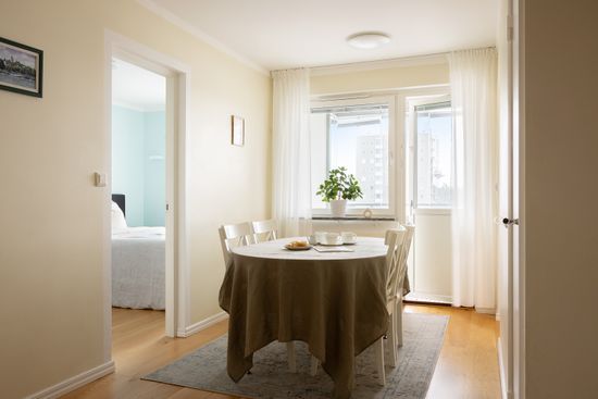 Bostadsrätt, Sandfjärdsgatan 120, Årsta, Stockholm