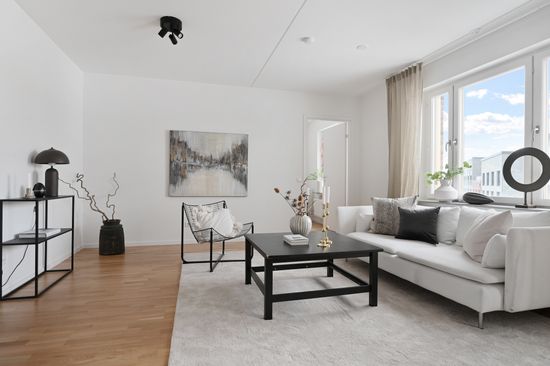 Äganderätt, Ålsta Allé 2, Barkarbystaden, Järfälla