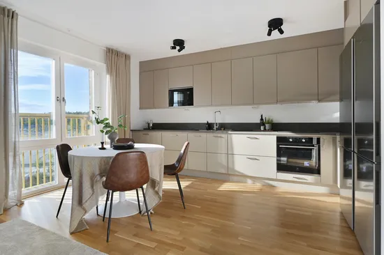 Bostadsrätt, Ålsta Allé 2, Barkarbystaden, Järfälla