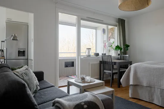 Bostadsrätt, Kobergsgatan 31, Strömmensberg, Göteborg