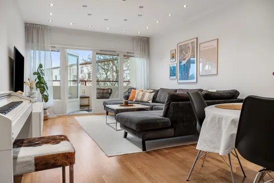 Bostadsrätt, Hyllie Kyrkoväg 49a, Limhamn, Malmö