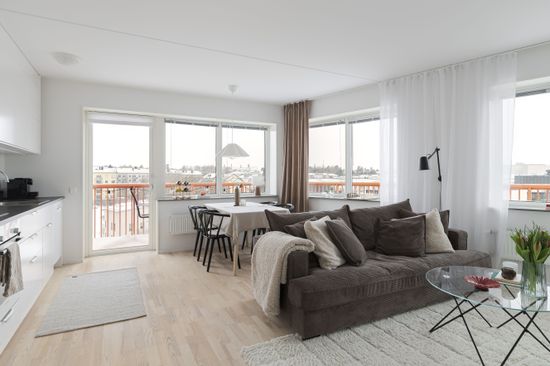 Bostadsrätt, Honnörsgatan 2, Södra Ekkällan, Linköping