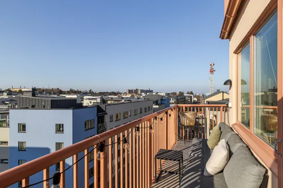 Bostadsrätt, Honnörsgatan 2, Södra Ekkällan, Linköping