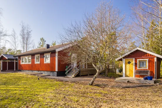 Fritidshus, Klintholmsvägen 15, Kållandsö, Lidköping