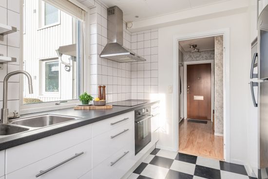 Bostadsrätt, Stjärngatan 14, Mjölby