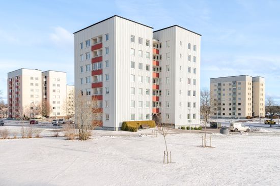 Bostadsrätt, Stjärngatan 14, Mjölby
