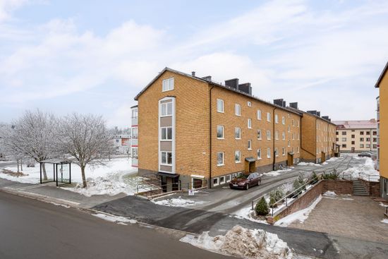Bostadsrätt, Centralgatan 26A, Åker, Nässjö