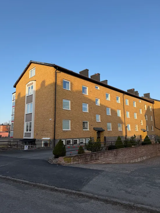 Bostadsrätt, Centralgatan 26A, Åker, Nässjö