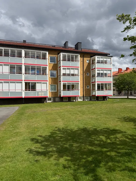 Bostadsrätt, Centralgatan 26A, Åker, Nässjö