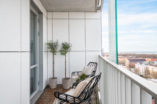 Bostadsrätt, Rådmansgatan 14, Triangeln, Malmö