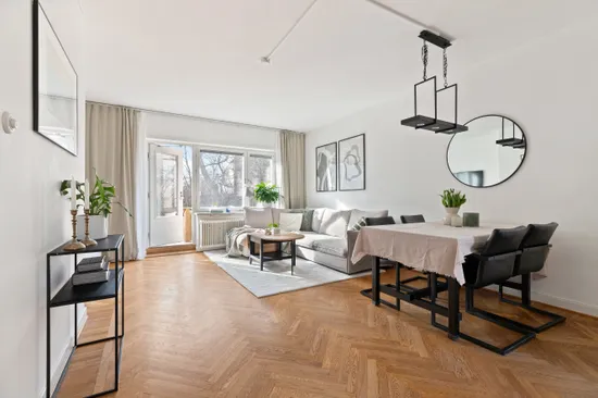 Bostadsrätt, Mössebergsvägen 29, Traneberg, Stockholm