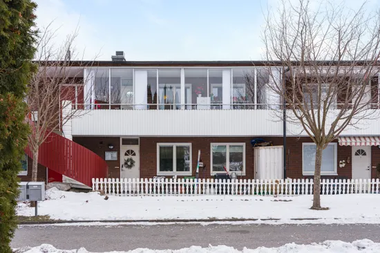 Bostadsrätt, Mandelstensvägen 101, Örebro