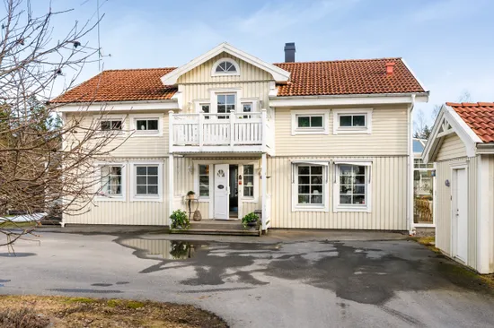 Villa, Strandallén 20A, Tyresö Strand, Tyresö