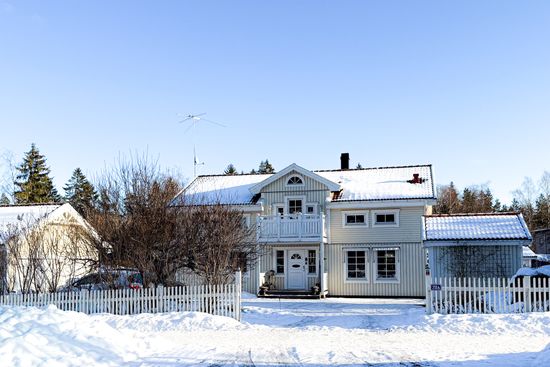 Villa, Strandallén 20A, Tyresö Strand, Tyresö