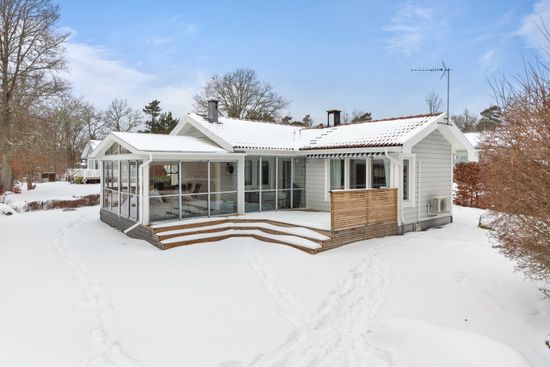 Fritidshus, Skogsfrustigen 8, Trolleboda, Ronneby