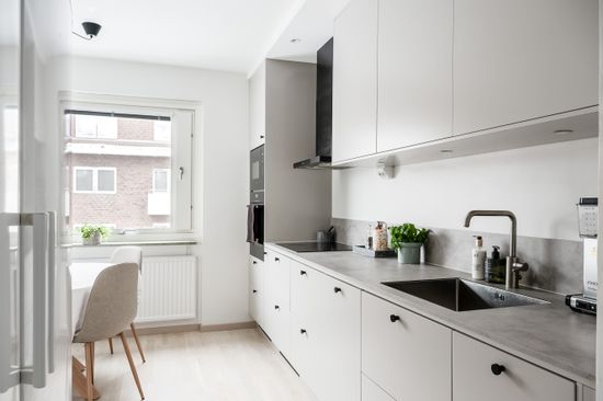 Bostadsrätt, Åkaregatan 7B, Centrum, Hässleholm