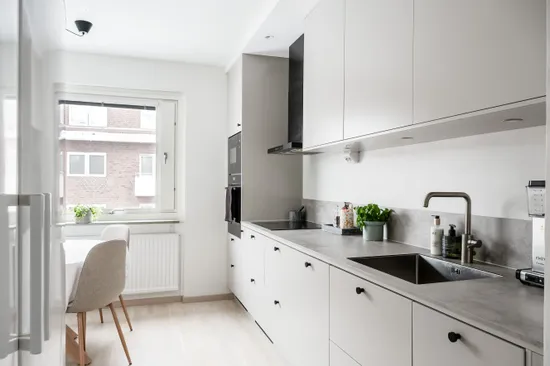 Bostadsrätt, Åkaregatan 7B, Centrum, Hässleholm