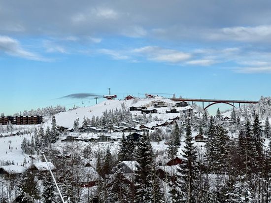 Fritidshus, Älgen 31, Branäs, Torsby