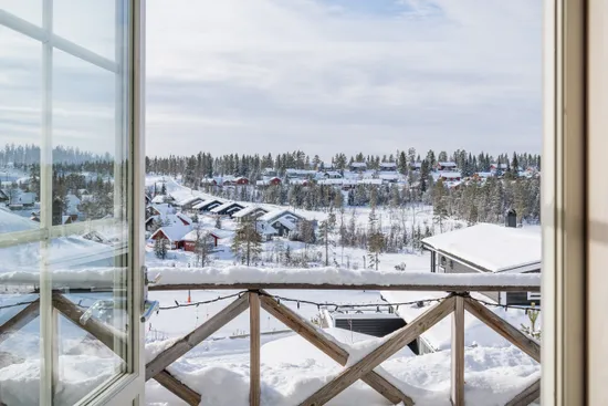 Fritidshus, Älgen 31, Branäs, Torsby