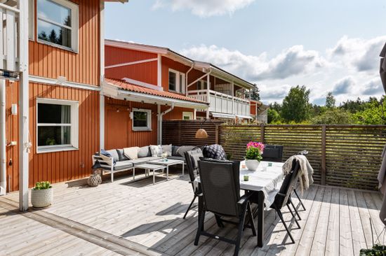 Villa, Radhus, Ytterspåret 33, Visinge, Täby