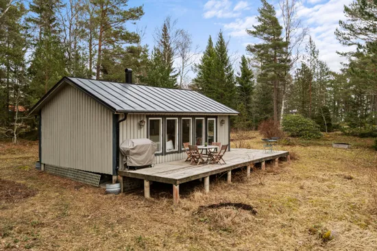 Fritidshus, Styrsnäsvägen 5, Blidö-Boda, Norrtälje