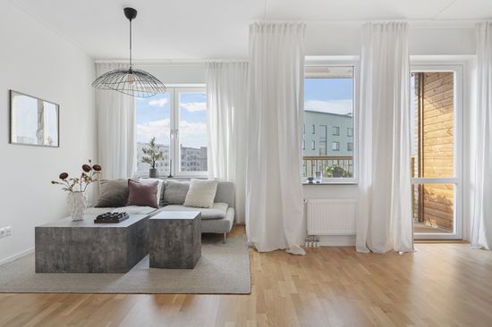 Äganderätt, Barkarbyvägen 91, Järfälla