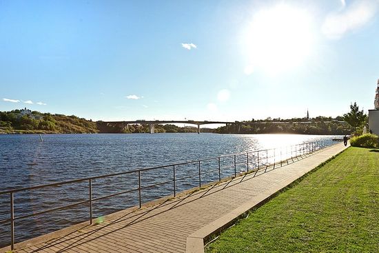 Bostadsrätt, Essinge brogata 22, Lilla Essingen, Stockholm