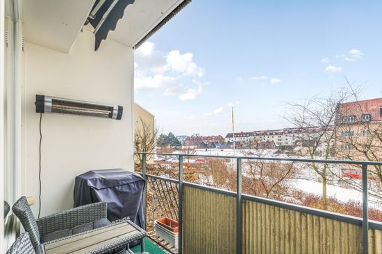 Bostadsrätt, Hofverbergsgatan 5, Stattena, Helsingborg