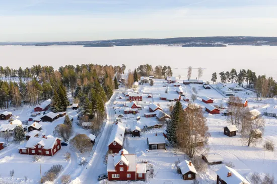 Villa, Badvägen 8, Kråkberg, Mora