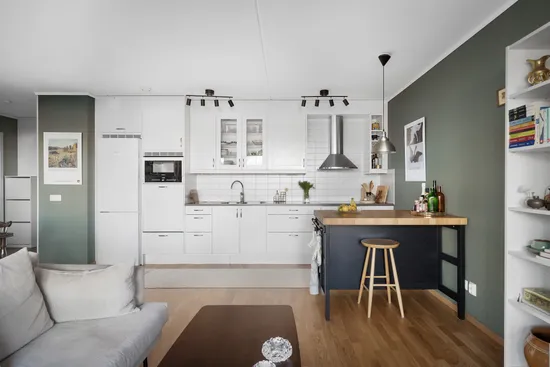 Bostadsrätt, Muningatan 27, Kungsängen / Industristaden, Uppsala