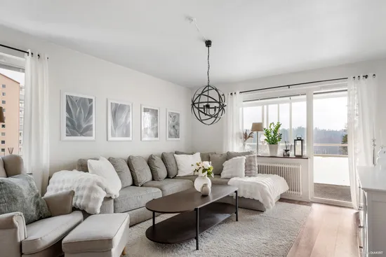 Bostadsrätt, Guldbrandsgatan 4, Trandared, Borås